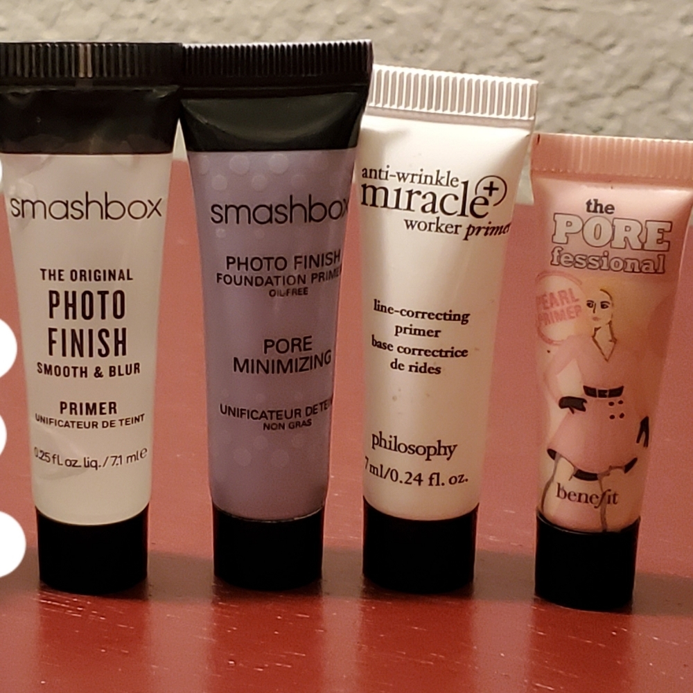 Face or foundation primer minis - Pick 1